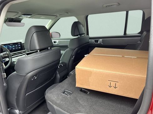 New 2025 Hyundai Santa Fe SEL FWD image 18