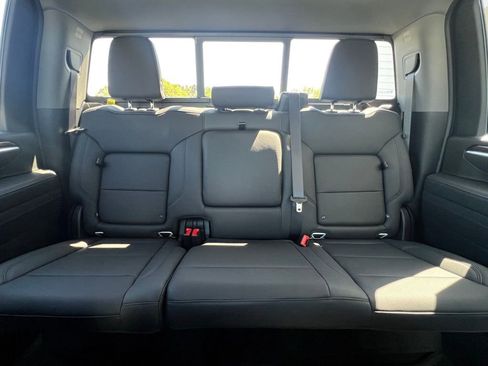 New 2026 Chevrolet Silverado 2500 LTZ w/ LTZ Plus Package AWD/4WD image 14