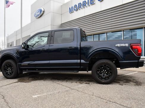 Used 2025 Ford F150 XLT w/ Equipment Group 302A MID image 3