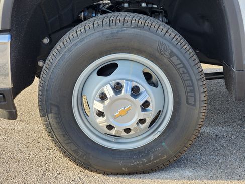 New 2025 Chevrolet Silverado 3500 W/T w/ WT Convenience Package image 9