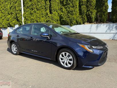 Certified 2024 Toyota Corolla LE