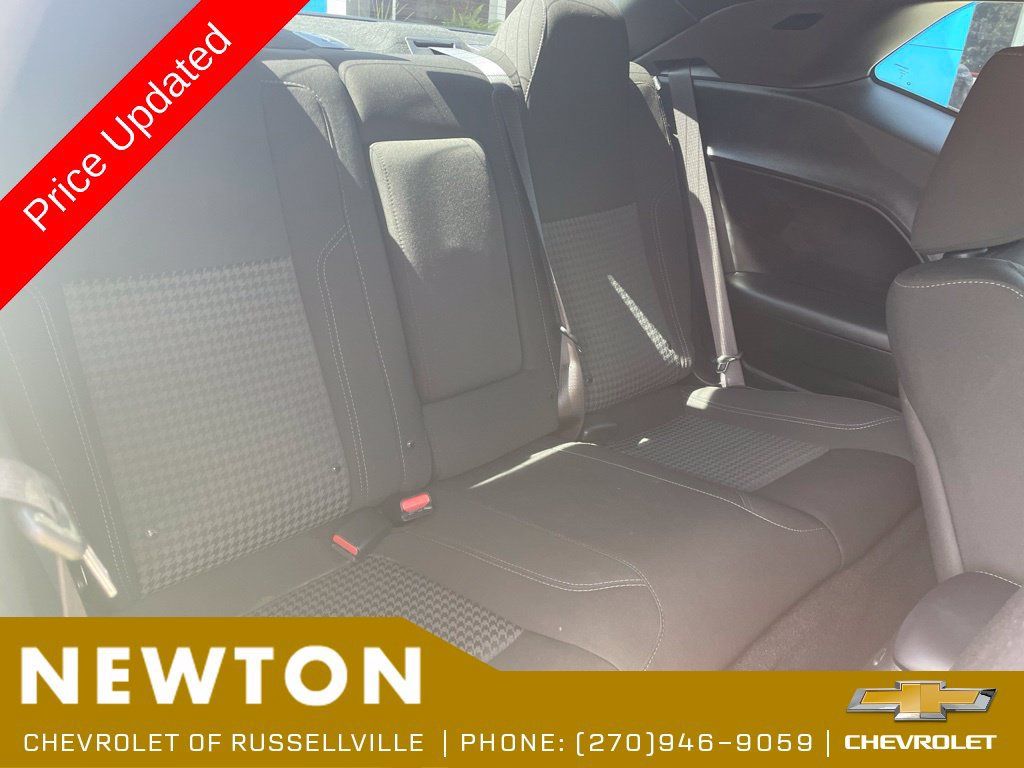 Used 2023 Dodge Challenger SXT w/ Blacktop Package RWD image 24