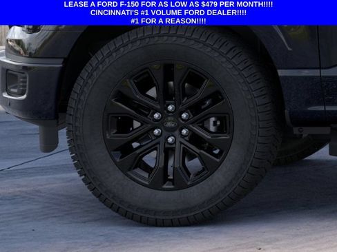 New 2026 Ford F150 Lariat AWD/4WD image 19