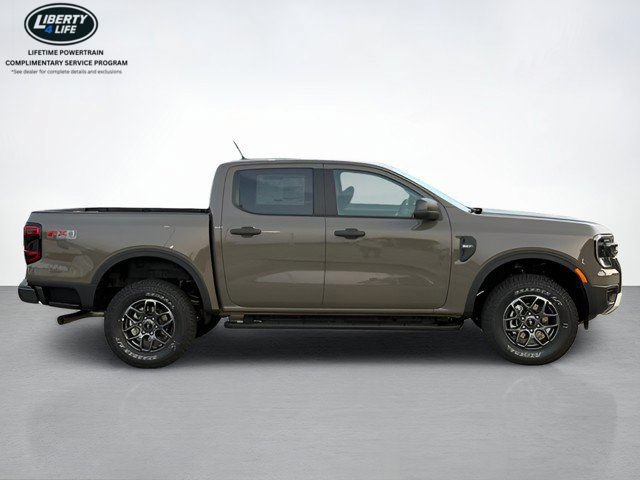 New 2026 Ford Ranger XLT w/ Equipment Group 301A High AWD/4WD image 2