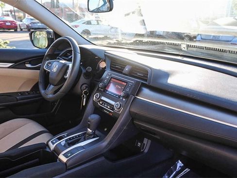 Used 2016 Honda Civic LX image 22