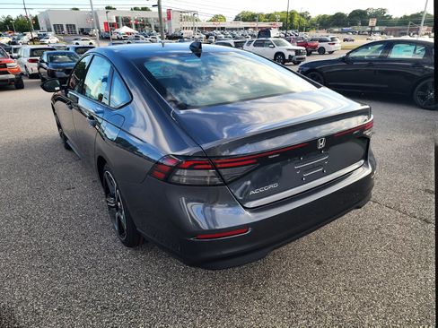 New 2026 Honda Accord SE image 4