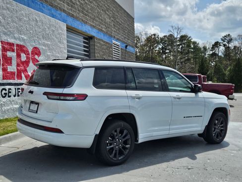 New 2026 Jeep Grand Cherokee L Limited image 7