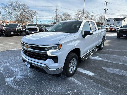Certified 2023 Chevrolet Silverado 1500 LT image 3