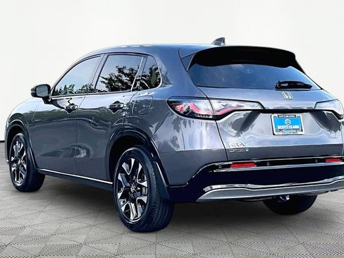 Certified 2026 Honda HR-V EX-L image 4