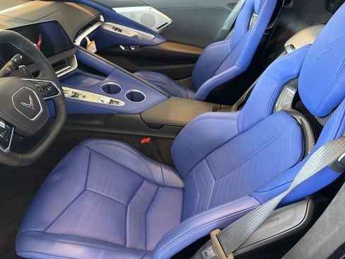 New 2026 Chevrolet Corvette Stingray w/ Z51 Performance Package image 8