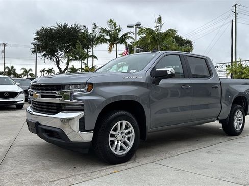 Used 2021 Chevrolet Silverado 1500 LT image 29