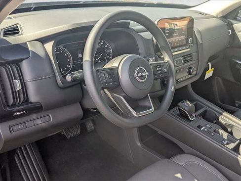New 2025 Nissan Pathfinder S image 3