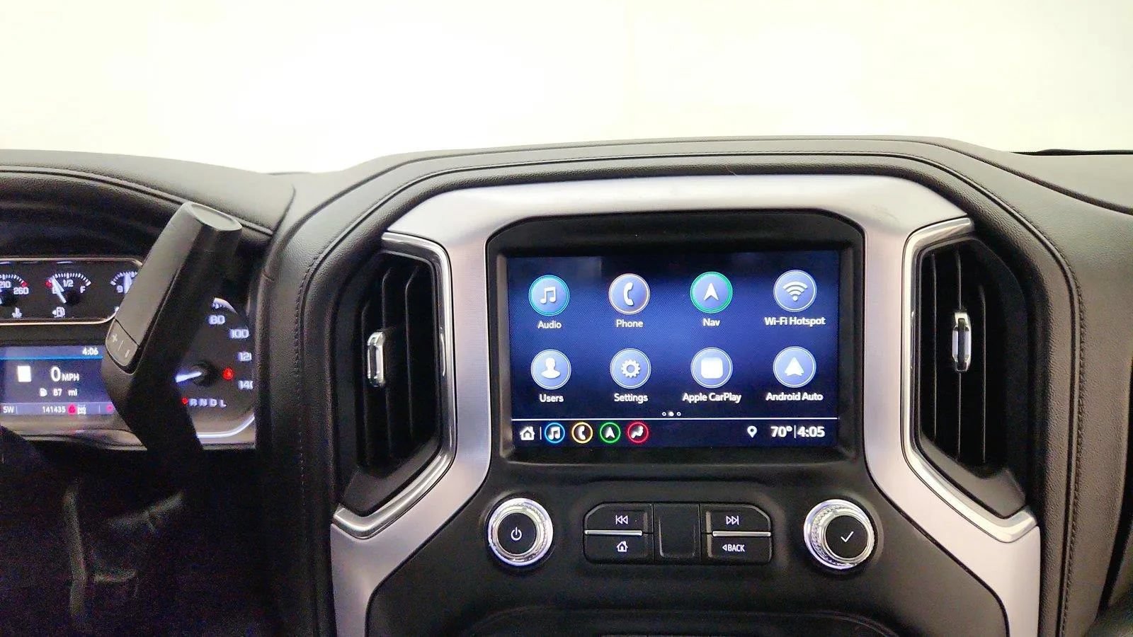Used 2019 GMC Sierra 1500 SLT w/ SLT Premium Plus Package AWD/4WD image 21