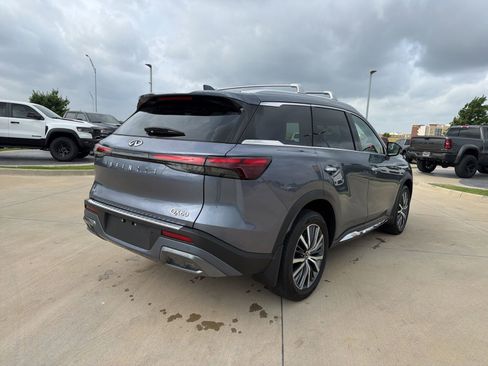 Used 2023 INFINITI QX60 Sensory w/ Cargo Package AWD/4WD image 5