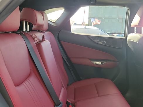 Used 2022 Lexus NX 350 AWD image 13