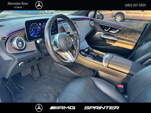 Certified 2023 Mercedes-Benz EQE 500 4MATIC Sedan image 11