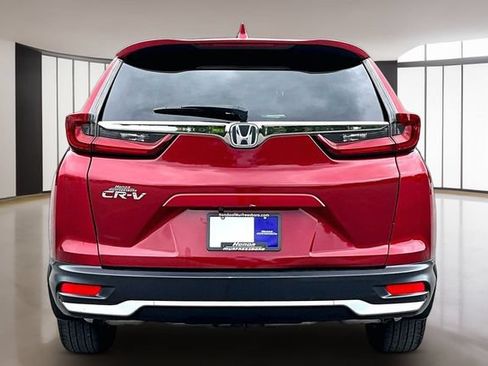 Used 2021 Honda CR-V EX-L image 5