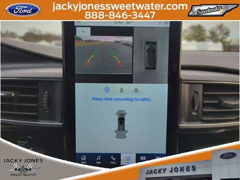 Certified 2022 Ford Explorer ST w/ Equipment Group 401A image 20