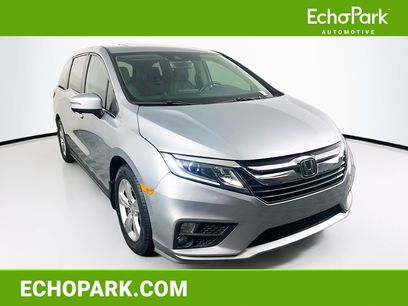 Used 2019 Honda Odyssey EX-L