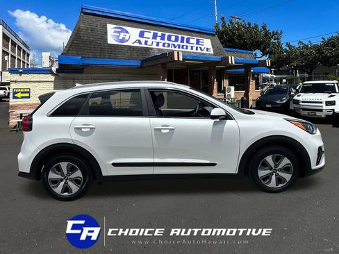 Used 2020 Kia Niro LX FWD image 8
