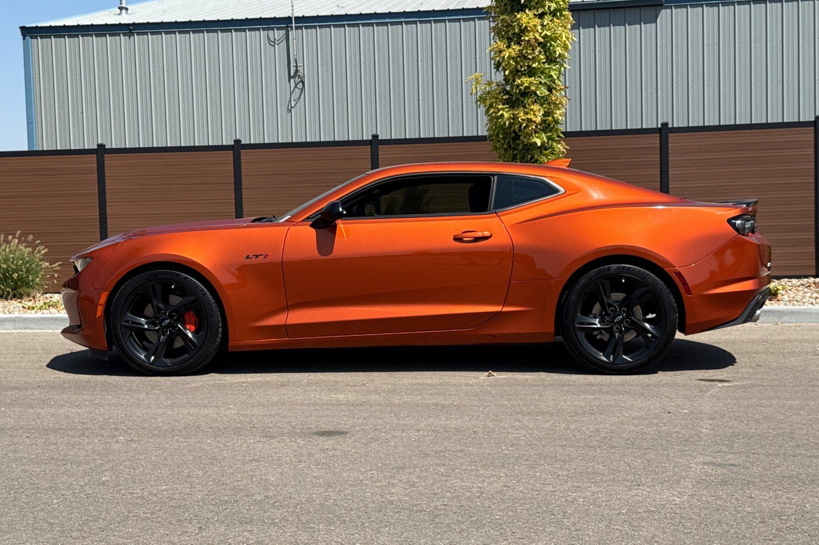 Used 2022 Chevrolet Camaro LT w/ RS Package RWD image 9