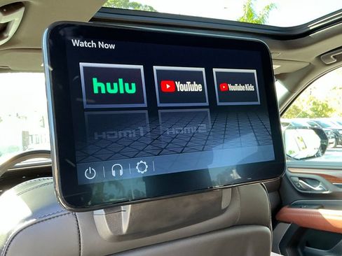 Used 2024 GMC Yukon Denali Ultimate image 29