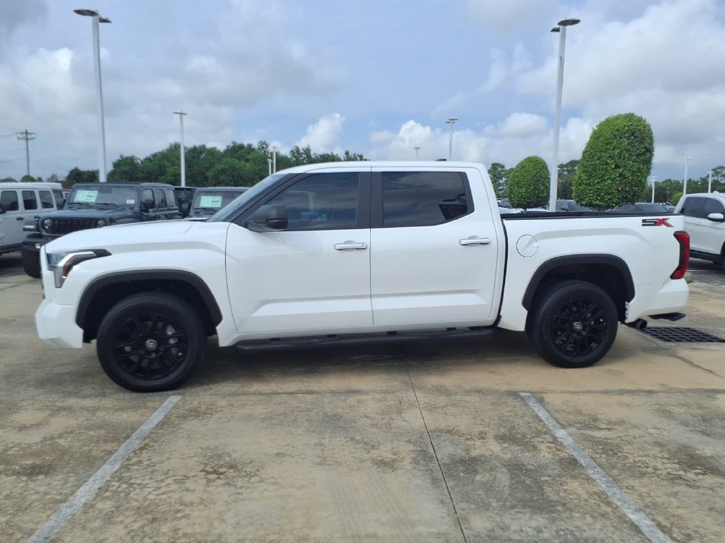 Used 2026 Toyota Tundra SR5 w/ SX Package RWD image 10
