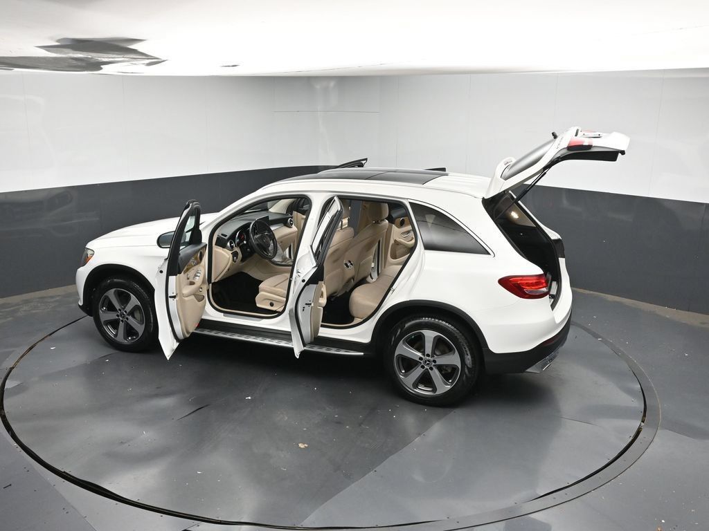 Used 2018 Mercedes-Benz GLC 300 image 45
