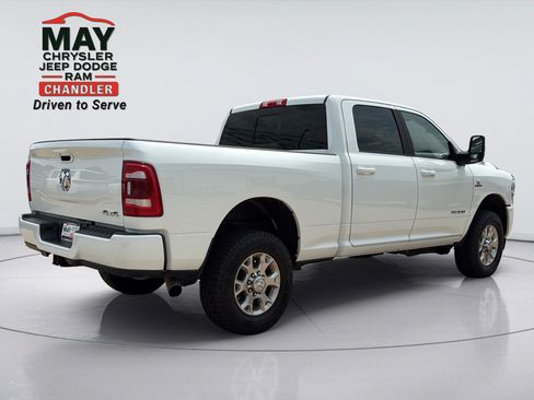 Certified 2024 RAM 2500 Laramie AWD/4WD image 7