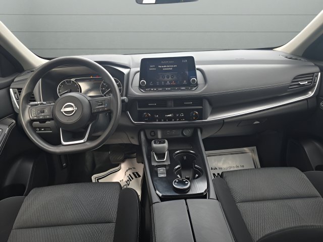 Certified 2024 Nissan Rogue SV AWD/4WD image 11