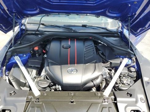 Used 2026 Toyota Supra Premium w/ Driver Assist Package RWD image 11