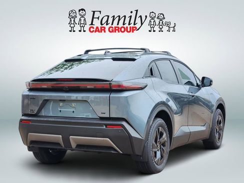 New 2026 Toyota C-HR image 4