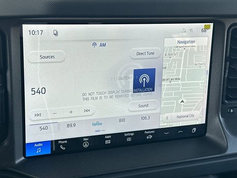 New 2026 Ford Bronco Big Bend image 15