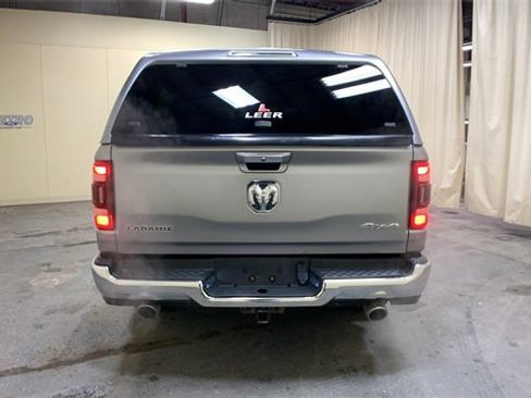 Used 2021 RAM 1500 Laramie image 4