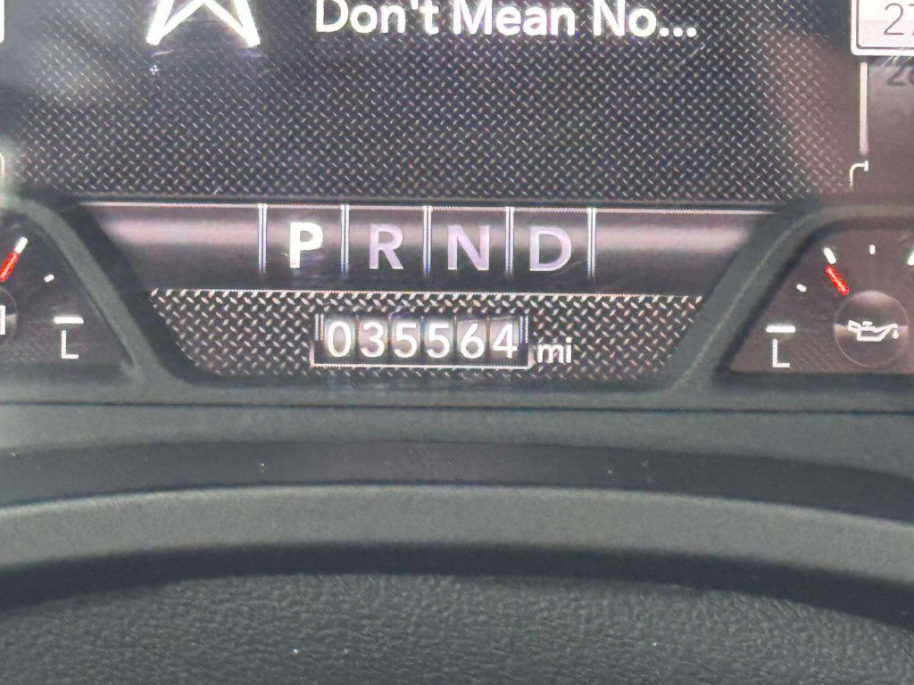 Used 2024 RAM 1500 Laramie AWD/4WD image 28