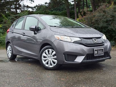 Used 2015 Honda Fit LX