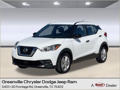 Used 2020 Nissan Kicks S