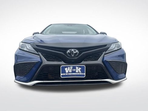 Used 2024 Toyota Camry XSE w/ Navigation Package image 8