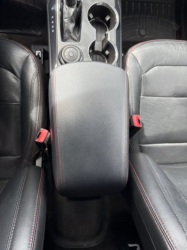 Used 2018 Ford Explorer Sport AWD/4WD image 21