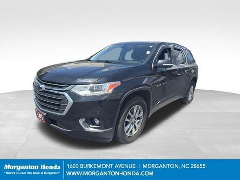 Used 2020 Chevrolet Traverse LT FWD image 3