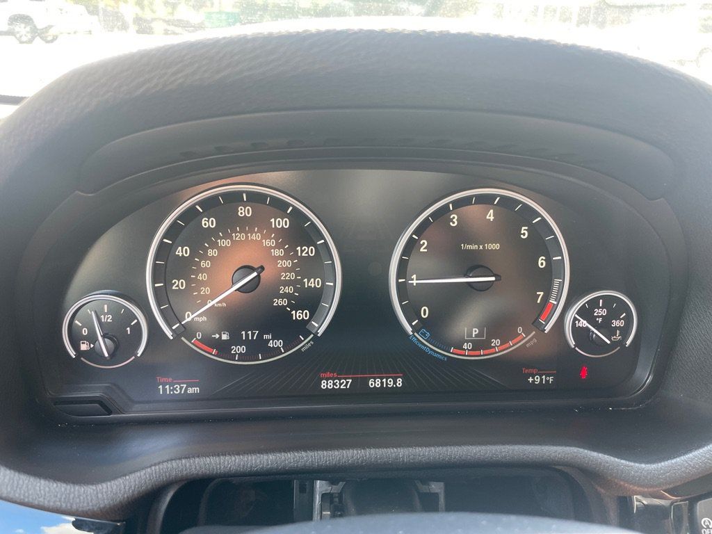Used 2017 BMW X3 xDrive35i AWD/4WD image 26