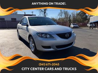 Used 2004 MAZDA MAZDA3 I w/ Pwr & 16" Alloy Wheel Pkg video 1