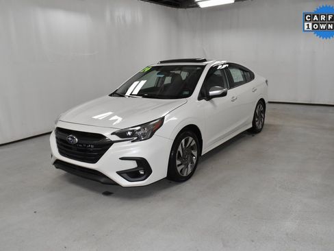 Used 2024 Subaru Legacy Touring XT image 2