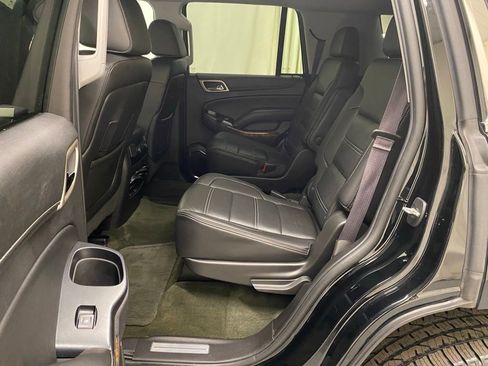 Used 2015 GMC Yukon Denali AWD/4WD image 16