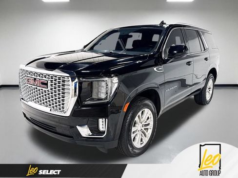 Used 2023 GMC Yukon SLE w/ Gmc Pro Safety Plus Package AWD/4WD image 1