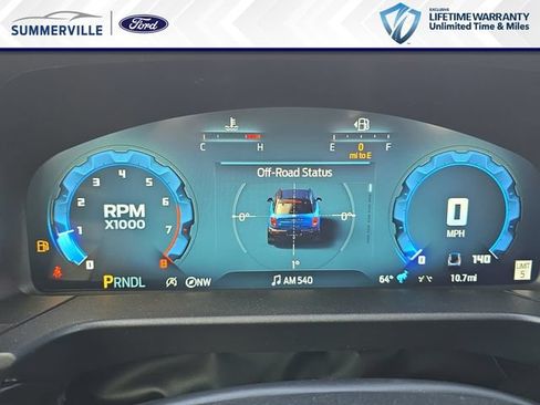 New 2025 Ford Bronco Sport Outer Banks w/ Outer Banks Tech Package+ AWD/4WD image 20
