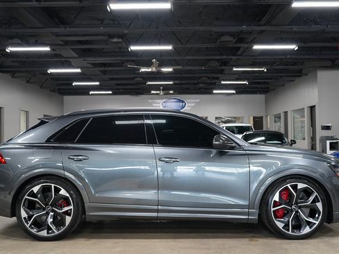 Used 2021 Audi RS Q8 w/ Carbon Optic Package AWD/4WD image 48