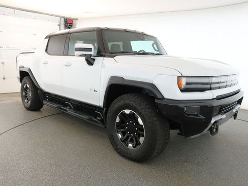 Used 2022 GMC Hummer EV Edition 1 w/ LPO, Illumination Package image 3