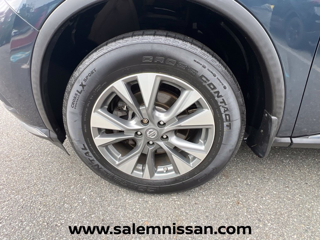 Used 2018 Nissan Murano S AWD/4WD image 29