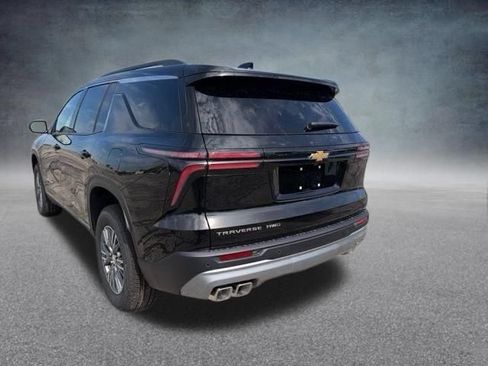New 2026 Chevrolet Traverse LT AWD/4WD image 8
